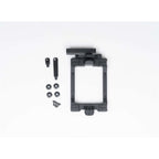 Adaptateur AVS Premium pour accessoires Noir mat