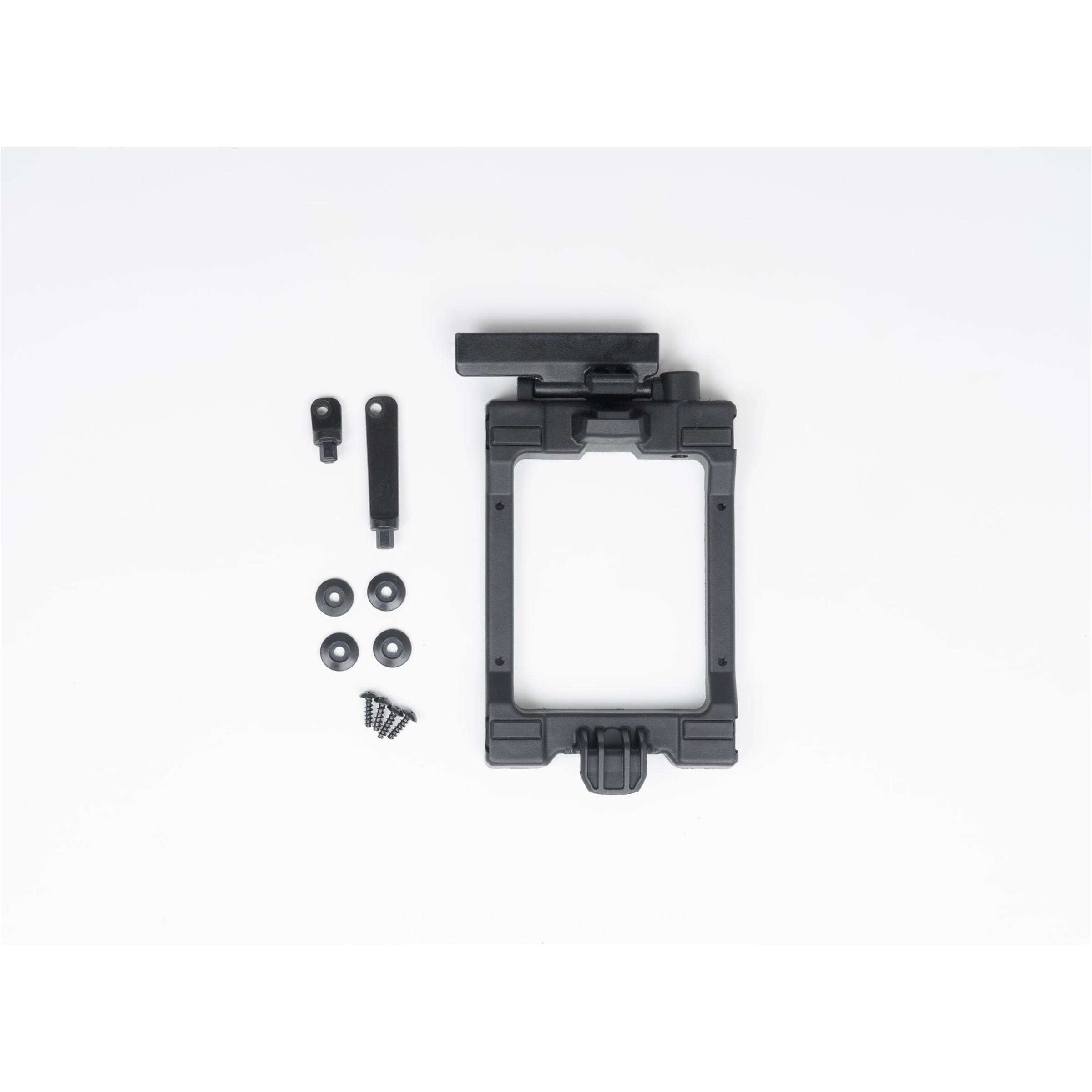 Adaptateur AVS Premium pour accessoires Noir mat
