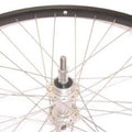 Roland - achterwiel 26 x 1.75 vast freewh zwart zink spk