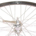 Roland - achterwiel v38 28" 24-635 disc 36g zwart