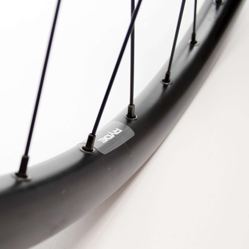 Roland - achterwiel 28 sa a2k 2-speed rival26 zwart rvs spk