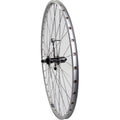 Roland Achterwiel 28 uitval cass 7v ZAC19 zilver RVS spk