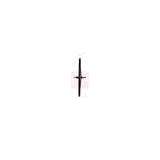 Roland - Achterwiel 28" 21-622 taurus alu. zwart disc fhqc300 qr schijfrem