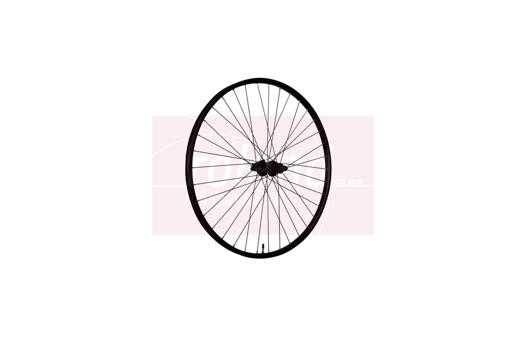 Roland - achterwiel 27.5 ryde rival21 m6000 zwart