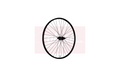 Roland - achterwiel 27.5 ryde rival21 m6000 zwart