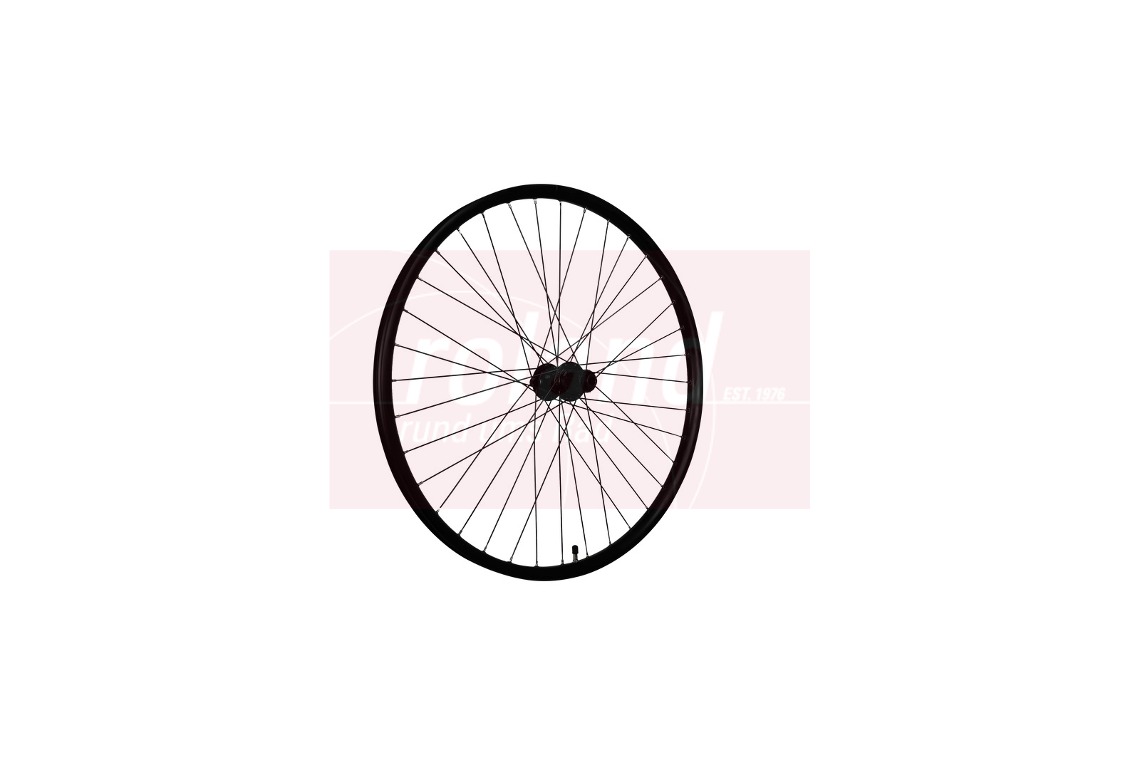Roland - achterwiel 27.5 ryde rival26 tc500 zwart