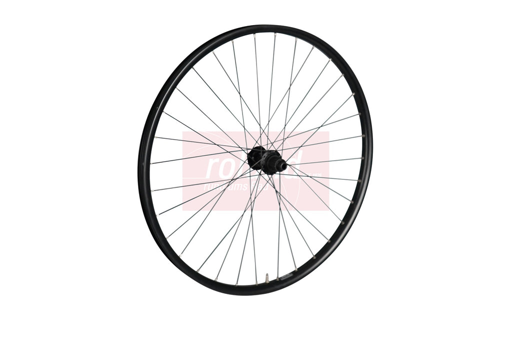 Roland achterwiel 28 ryde rival30 shimano tc500 zwart