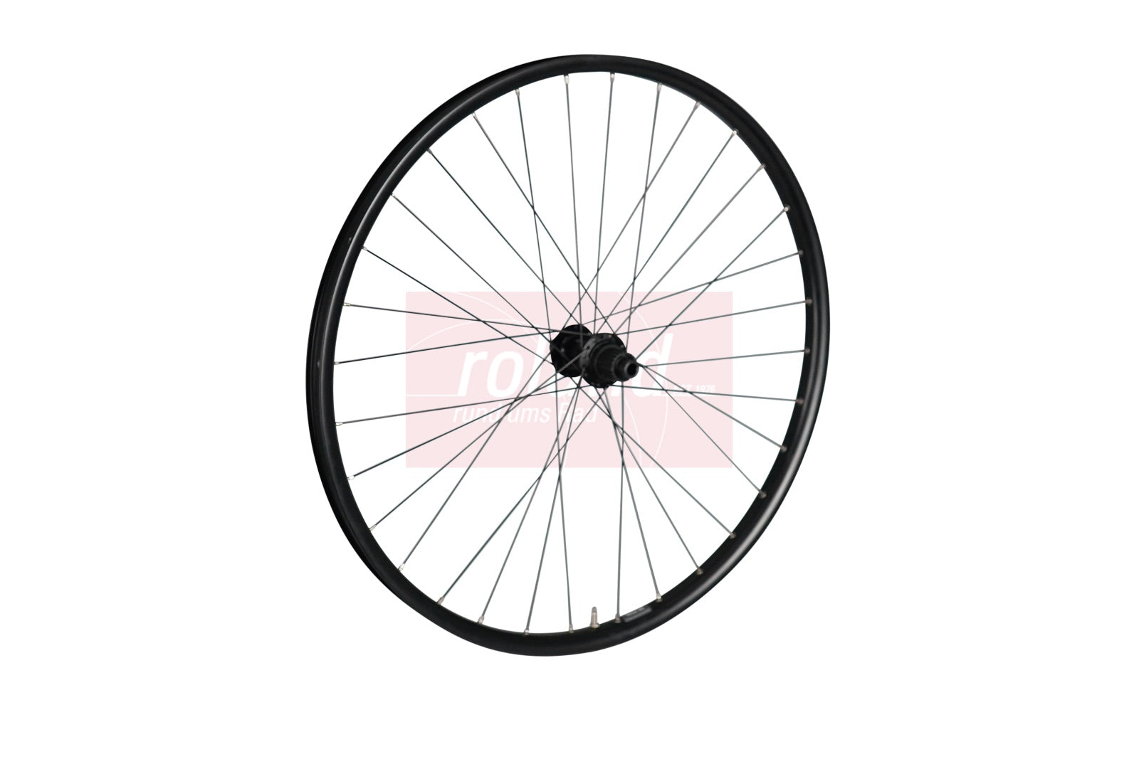 Roland achterwiel 28 ryde rival30 shimano tc500 zwart