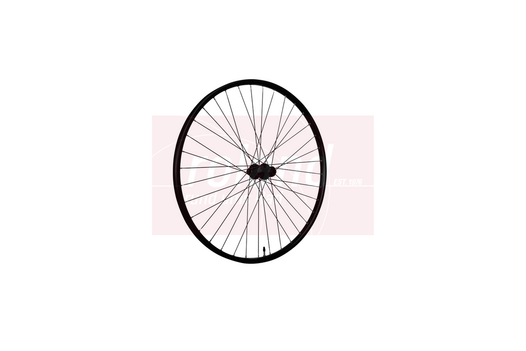 Roland achterwiel 27.5 ryde rival21 shimano m6010 zwart