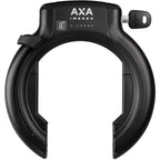 Axa ringslot imenso x-large zwart (kaart) art2