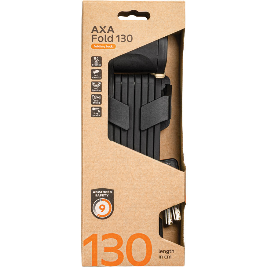 Axa - vouwslot fold 130 smart-/airtag