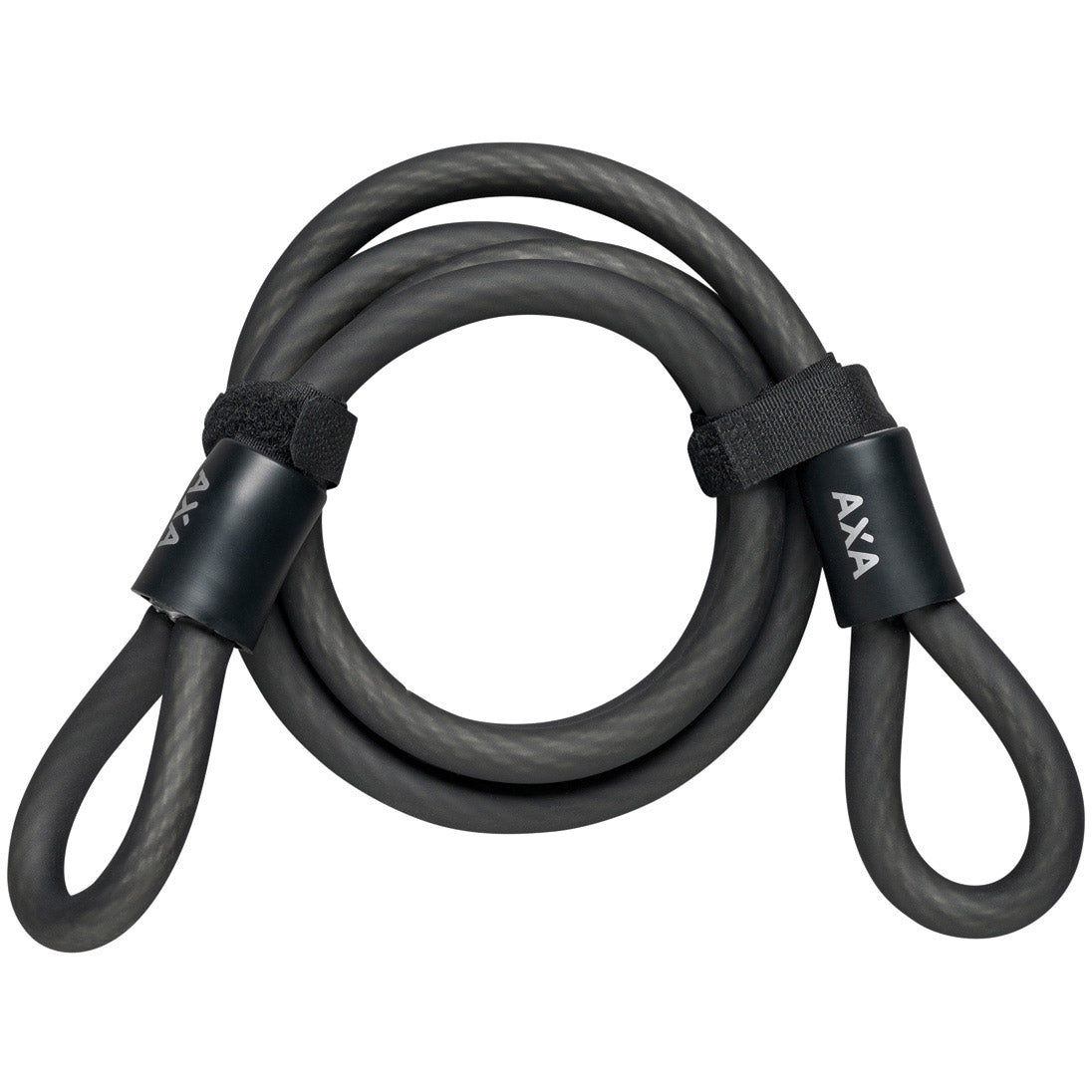 Axa - kabelslot double loop 10-120 plug-in