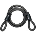 Axa - kabelslot double loop 10-120 plug-in