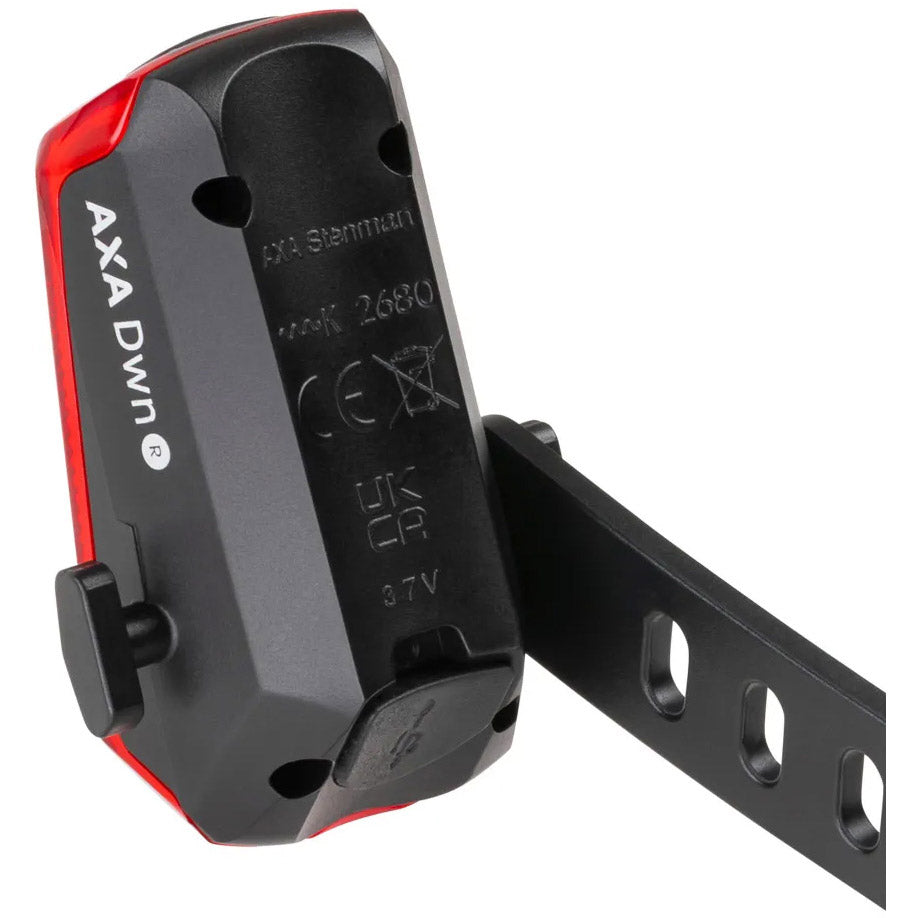 Axa - achterlicht dwn e-rs usb-c