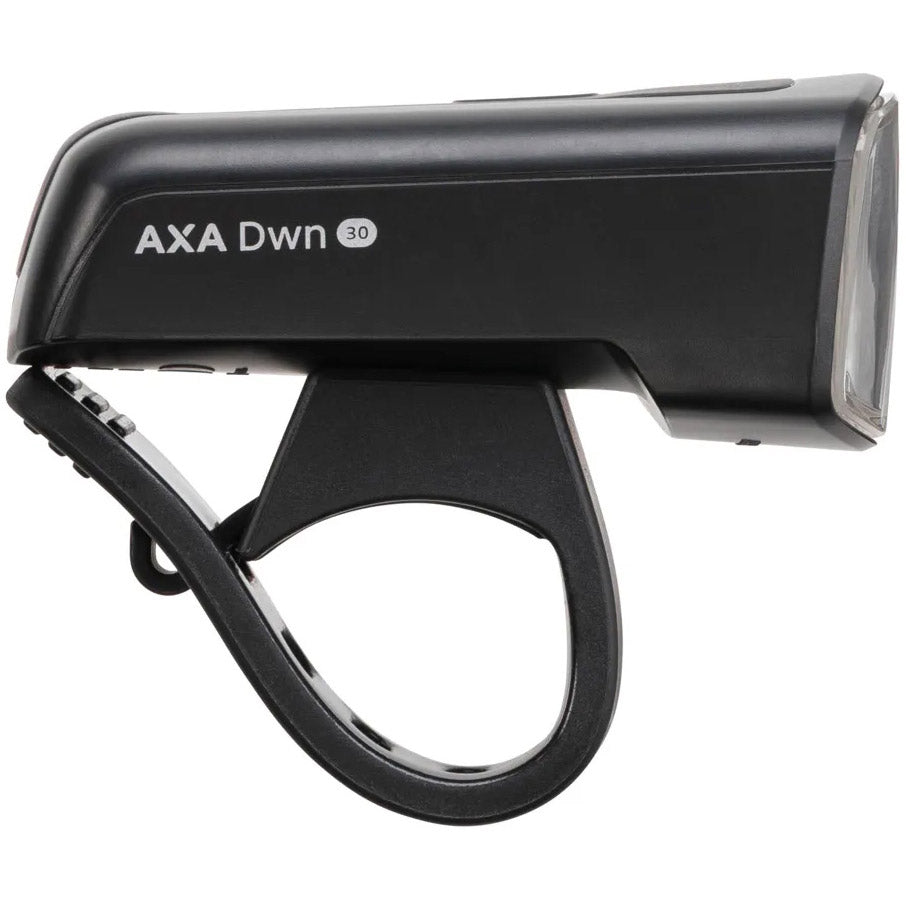 AXA - rechargeable flashlig 30 lux usb-c eu-compliant