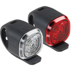 Axa - verlichtingsset niteline spot batterij