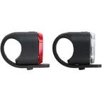 Axa - verlichtingsset niteline spot batterij
