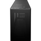 Aerocool stormfront mini mini tower behuizing (zwart | 2x usb-a | 1x usb-c | window)