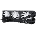 Alphacool eisbaer pro aurora 420 waterkoeling (zwart)