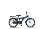 Altec Hero 20 inch Jongensfiets Deep Sky Blue