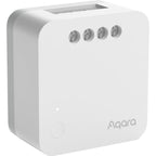 Aqara single switch module t1 (with neutral) relais (wit)
