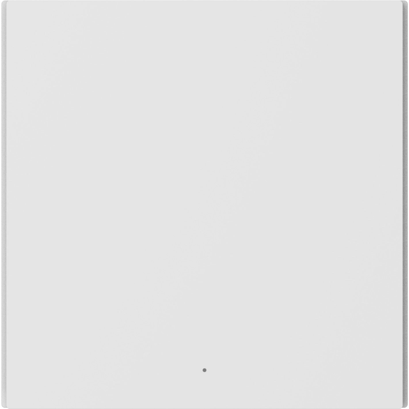 Aqara smart wall switch - single rocker (without neutral) knop (wit)