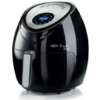Ariete airy fryer xxl heteluchtfriteuse (zwart, 2.5 kg | 5.5 liter)
