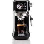 Ariete moderna espresso slim 1381 12 espressomachine (zwart)