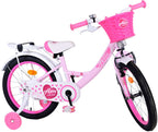 Volare Ashley Kinderfiets Meisjes 18 inch Roze