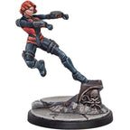 Asmodee Crisis Protocol: Hawkeye and Black Widow