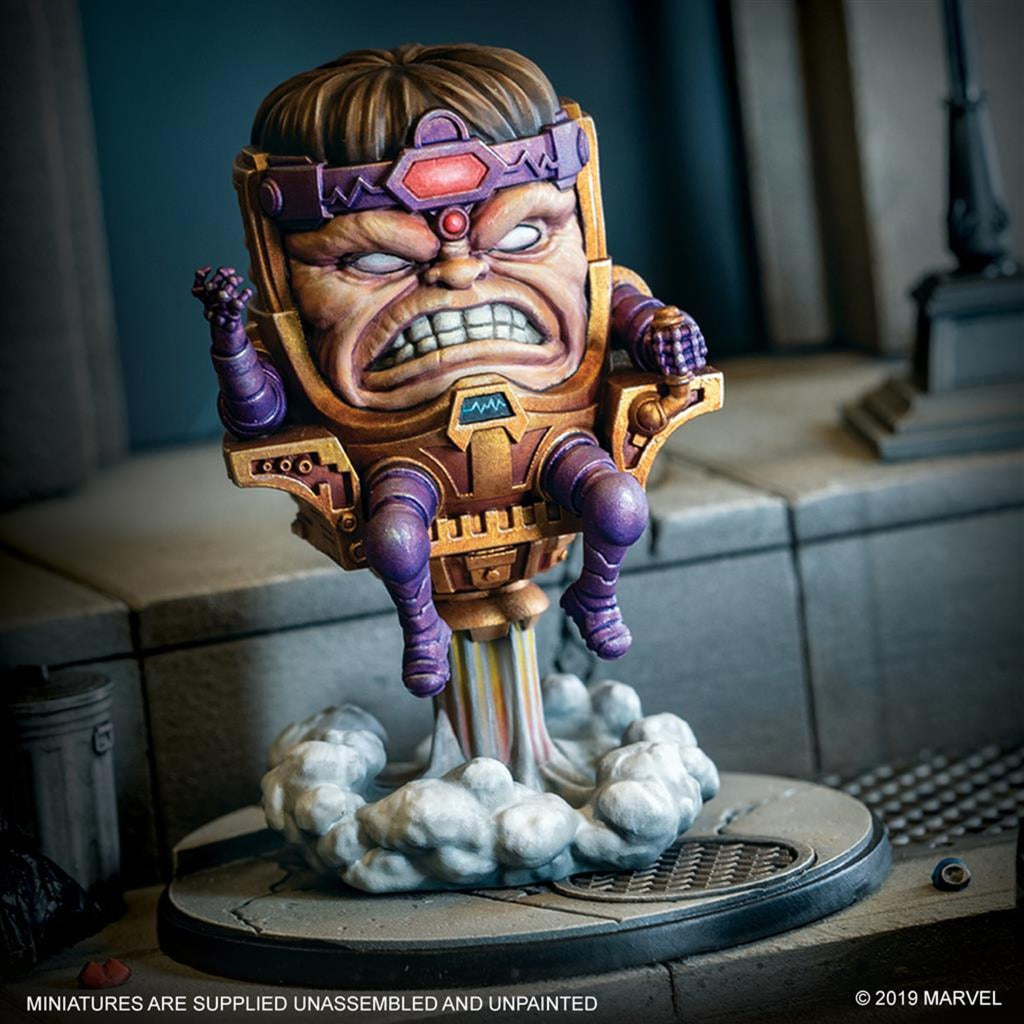 Asmodee Crisis Protocol: M.O.D.O.K