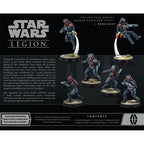 Asmodee Star Wars: Legion Mandalorian Super Commandos un