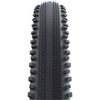 Pneu Schwalbe 29-2.40 (62-622) Hurricane Performance noir R