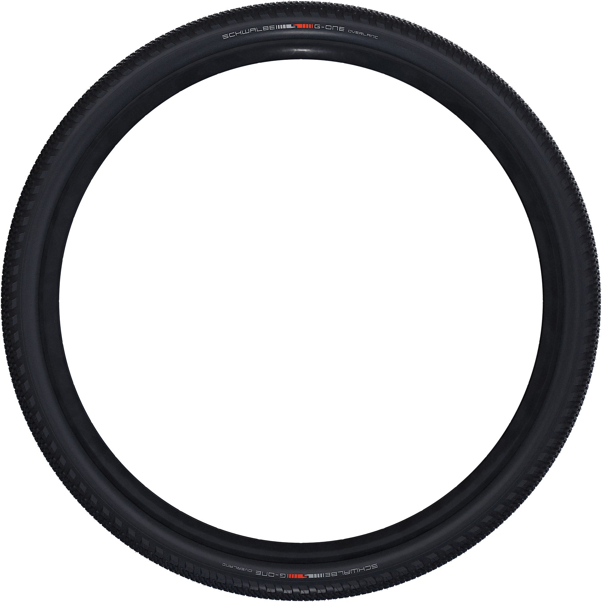 Schwalbe Buitenband 28-1.70 (45-622) G-One Overland Evo zw-sk vouwband