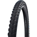 Schwalbe marathon 365 28x2.15 (55-622) wired performance line addix 4season black+reflex