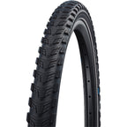 Schwalbe marathon 365 28x2.15 (55-622) wired performance line addix 4season black+reflex