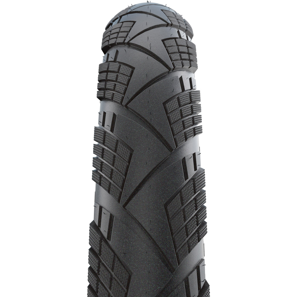 Schwalbe - vouwband marathon efficiency evo 55-622 +r zw/tr