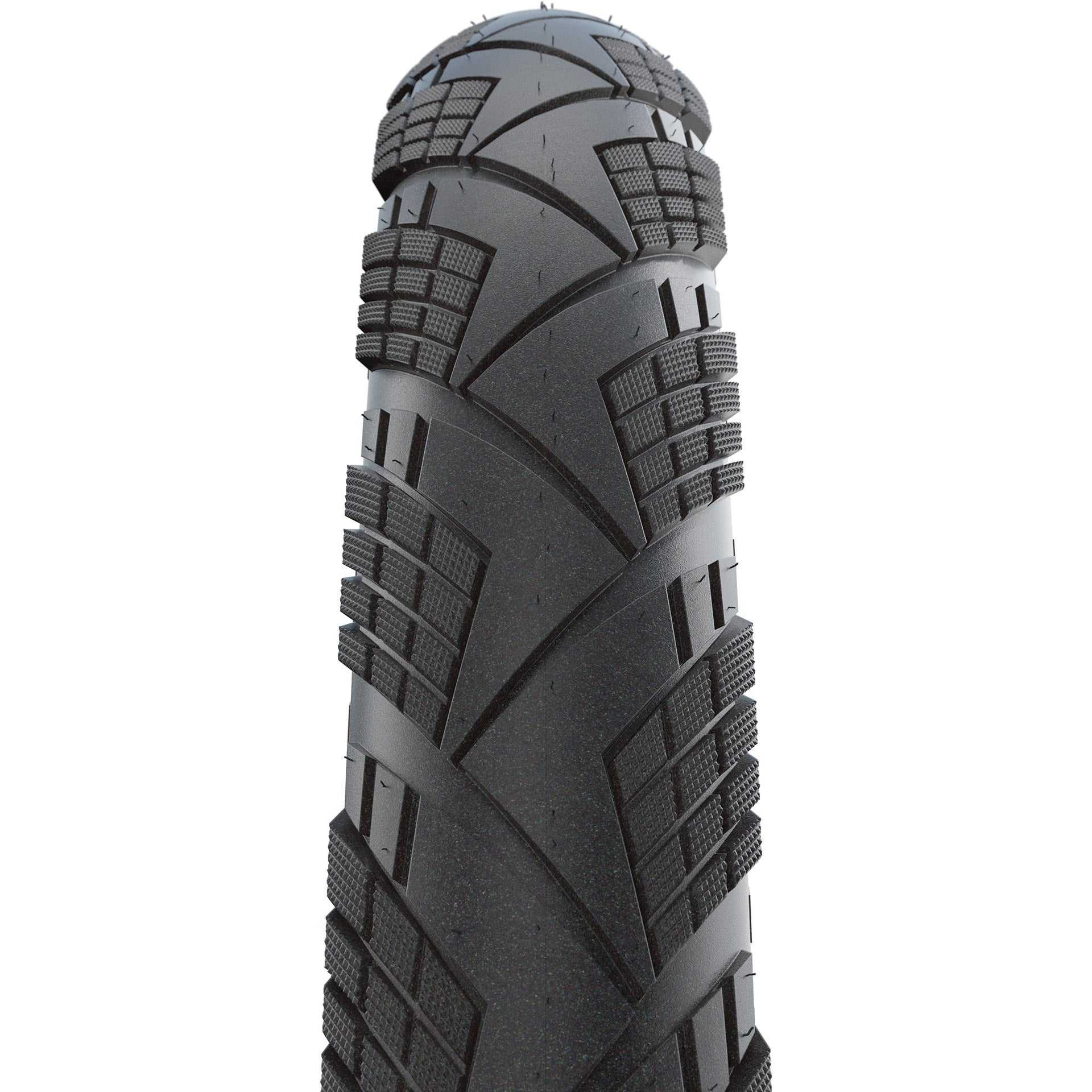 Schwalbe - vouwband marathon efficiency evo 55-622 +r zw/tr