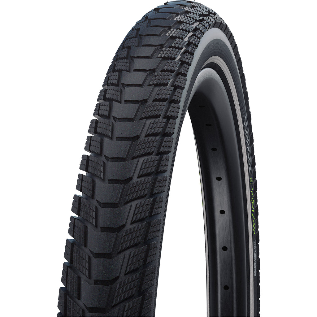 Pneu Schwalbe 20-2.60 (65-406) Pick-Up Perf SD TS noir +R