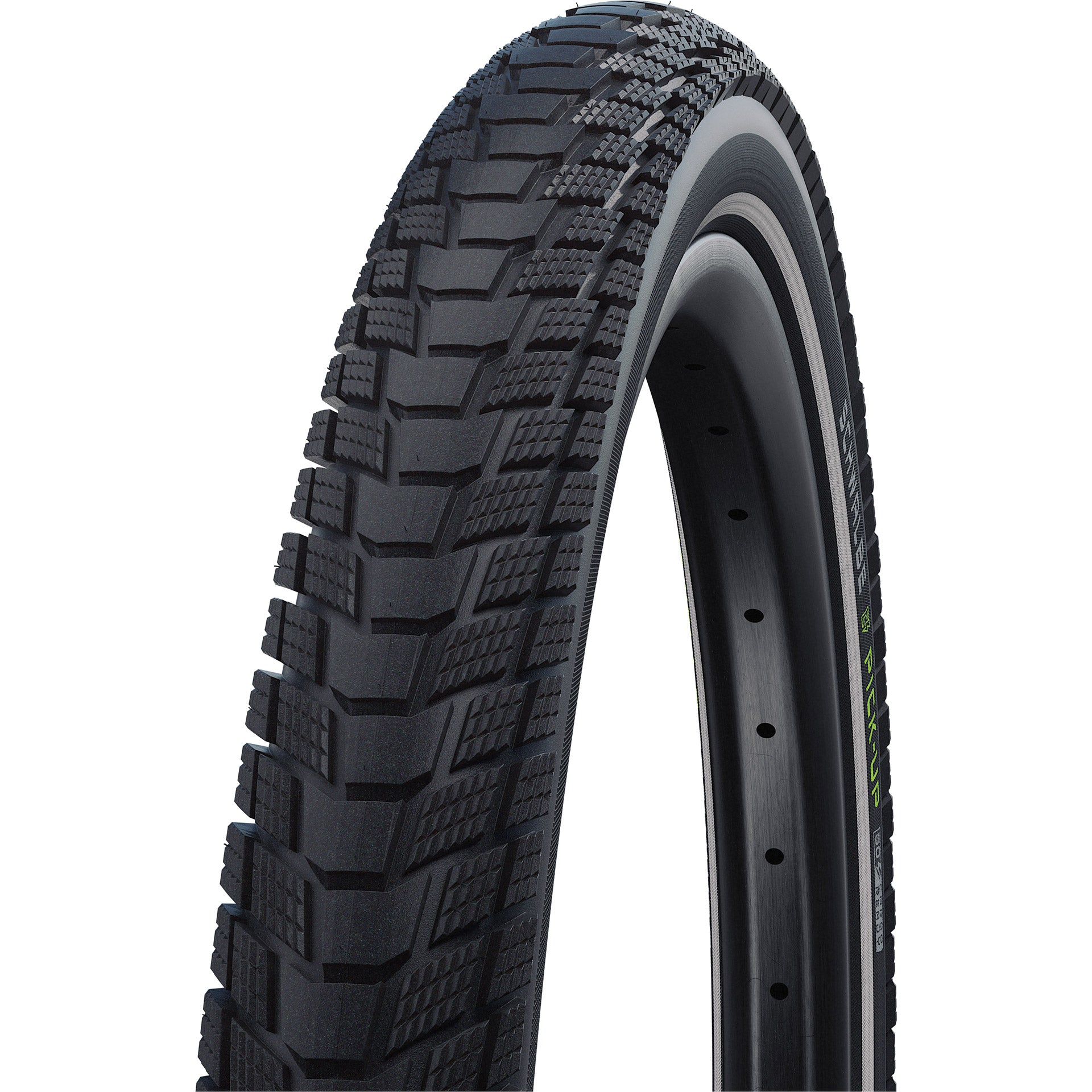 Pneu Schwalbe 20-2.60 (65-406) Pick-Up Perf SD TS noir +R