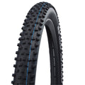 Schwalbe - vouwband rocket ron evolution 60-622 tle zwart