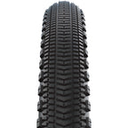 Buitenband Schwalbe 28-2.00 (50-622) G-One Overland Perf TLE zw +R
