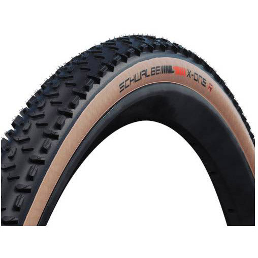 Pneu Schwalbe 27.5-1.30(33-584) X-One réflexion Evo SR VG TLE zw-skin