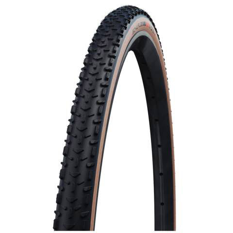Pneu Schwalbe 27.5-1.30(33-584) X-One réflexion Evo SR VG TLE zw-skin