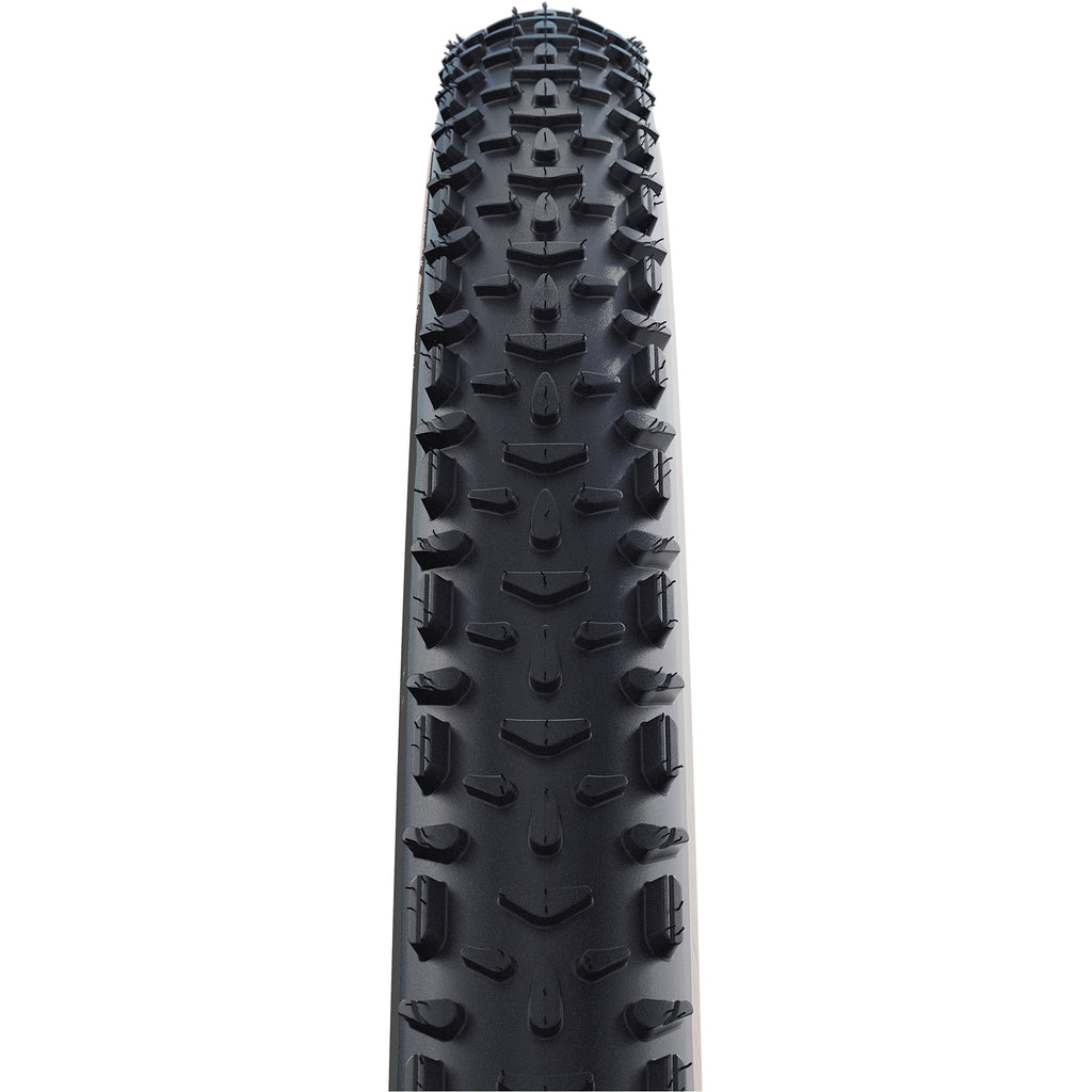 Pneu Schwalbe 28-1,30 (33-622) X-One réflexion Evo SR VG TLE zw-skin