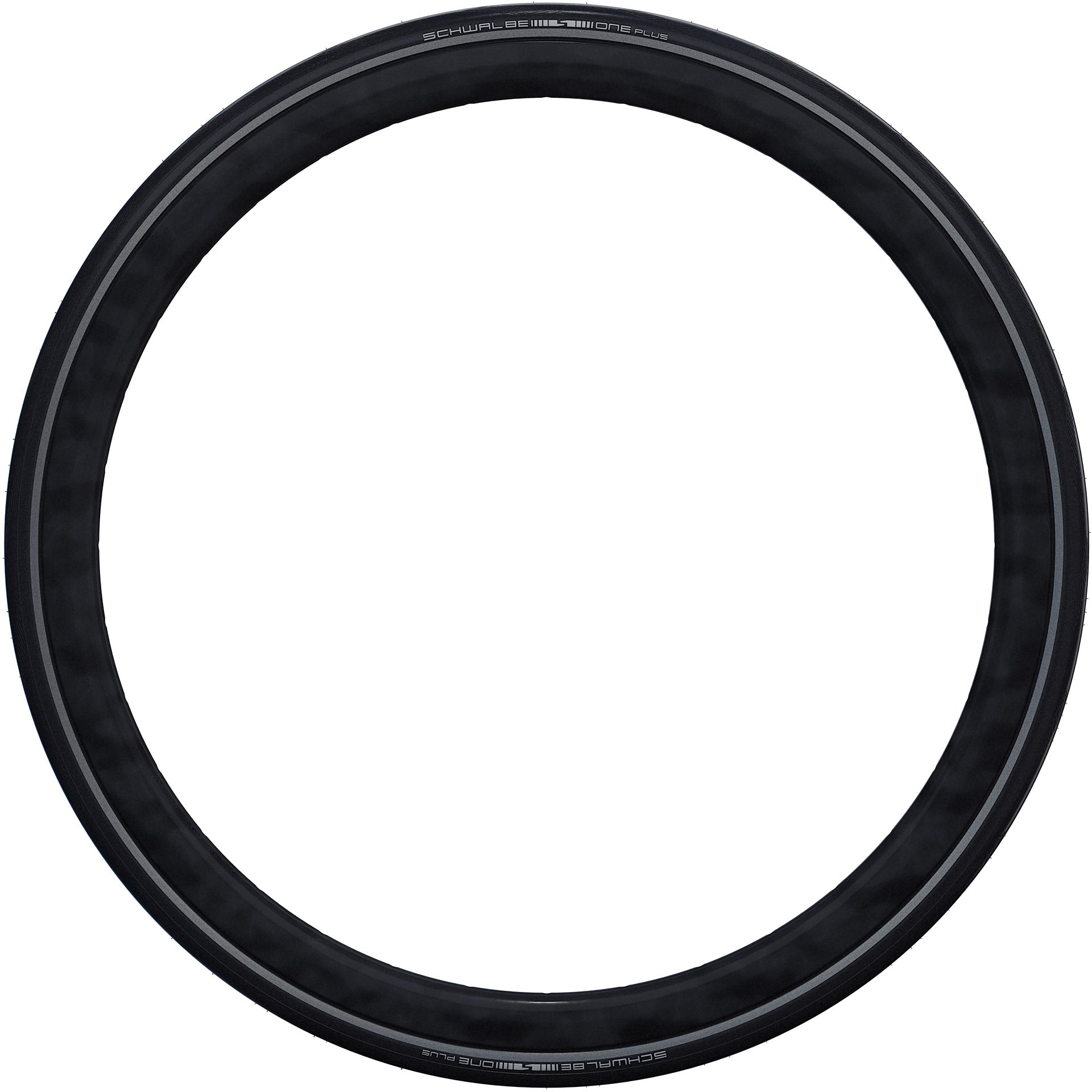 Pneu Schwalbe One Plus 700 x 28 noir pliable