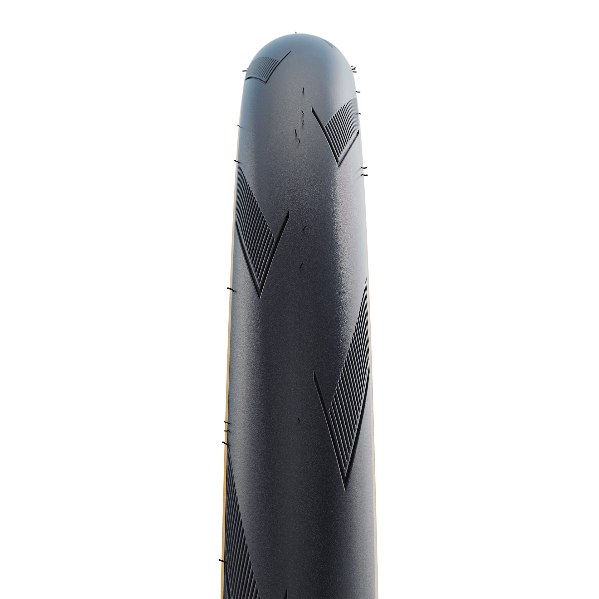 Pneu Schwalbe 700-28 (28-622) Une Perf. TLE pli noir-bronze