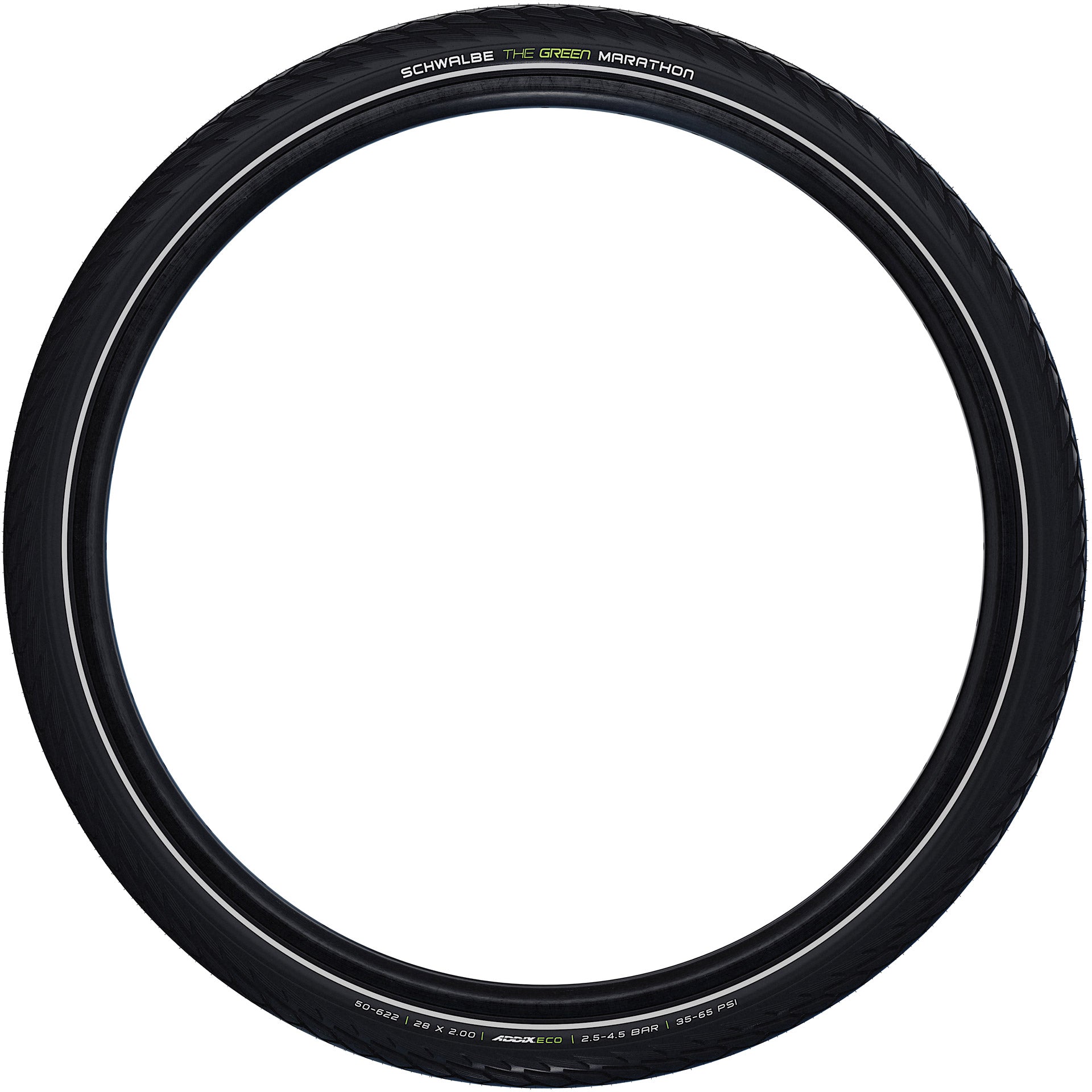 Pneu Schwalbe 28-1.75 (47-622) Marathon Perf zw/sk +R