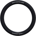 Schwalbe Buitenband Smart Sam Performance 27.5 x 2.25 57-584mm zwart