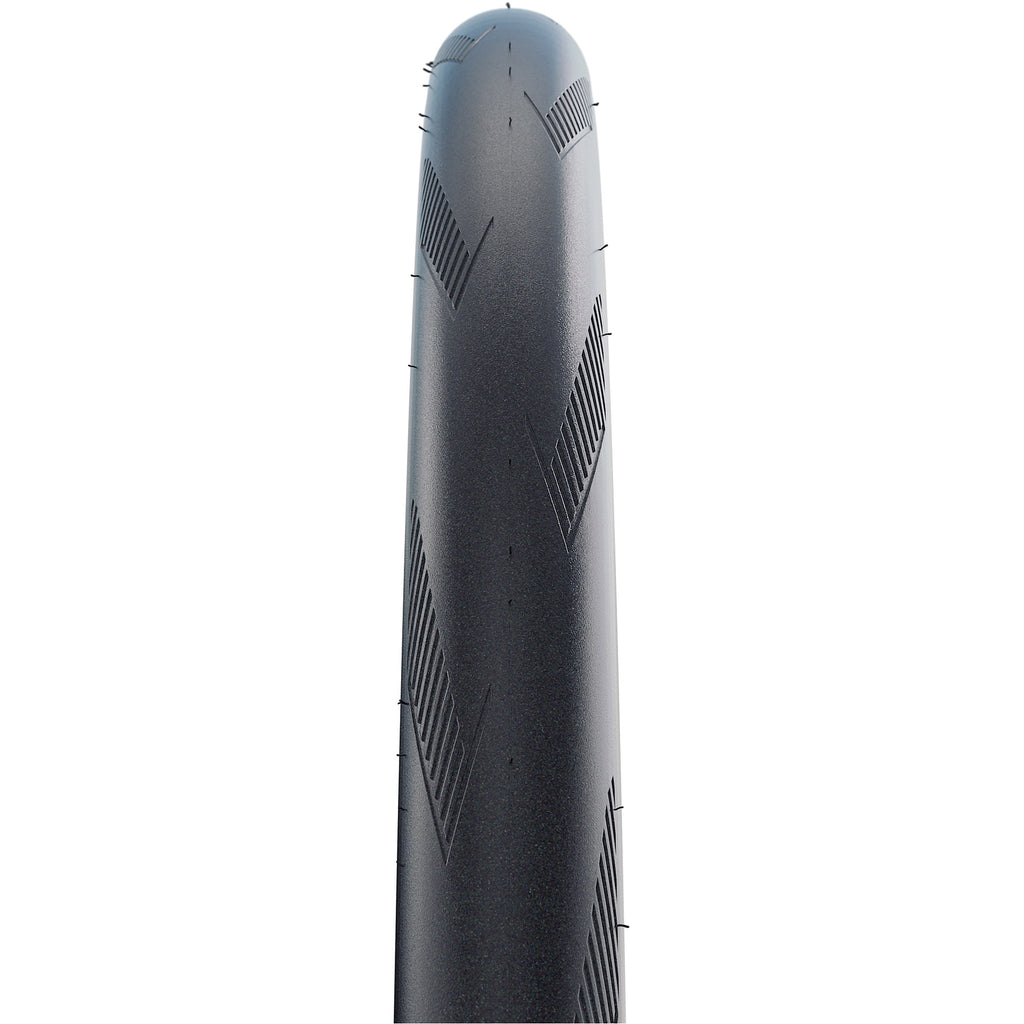 Pneu extérieur Schwalbe One Plus 700 x 28 noir refl
